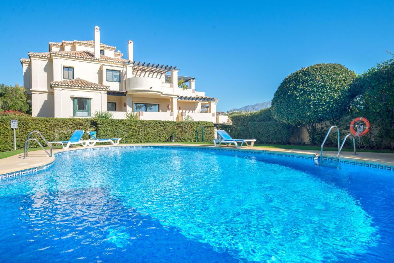 Capanes Del Golf Luxury Apartment بينهافيس المظهر الخارجي الصورة