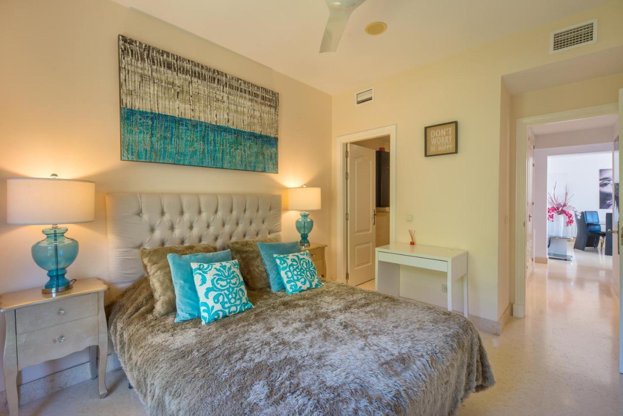 Capanes Del Golf Luxury Apartment بينهافيس المظهر الخارجي الصورة